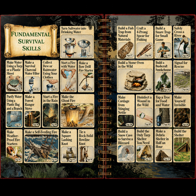 The Lost Skills of Independence Book