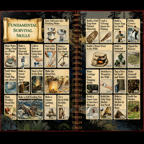 The Lost Skills of Independence Book