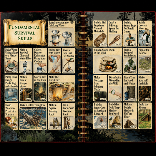 The Lost Skills of Independence Book