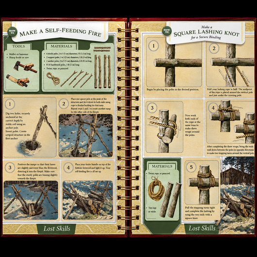 The Lost Skills of Independence Book