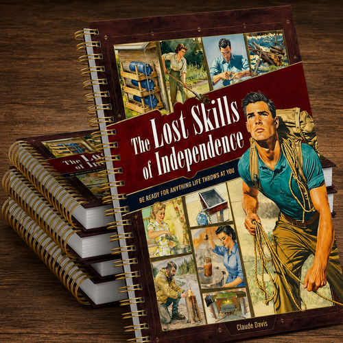 The Lost Skills of Independence Book