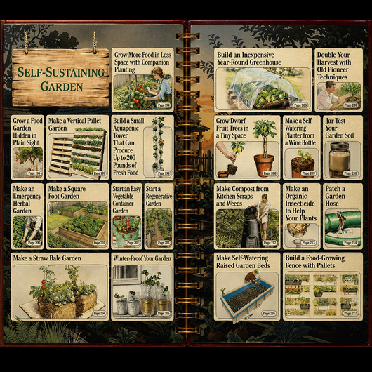 The Lost Skills of Independence Book